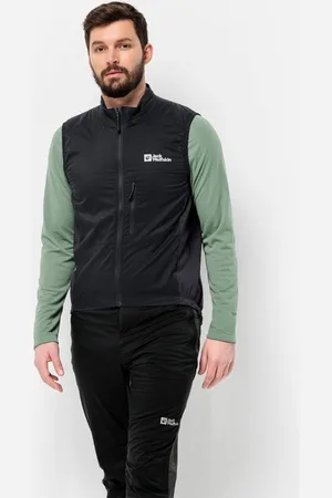 Jack Wolfskin Functionele bodywarmer MOROBBIA ALPHA VEST M