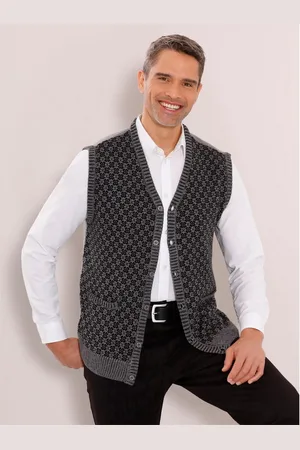 Baur Mouwloos vest
