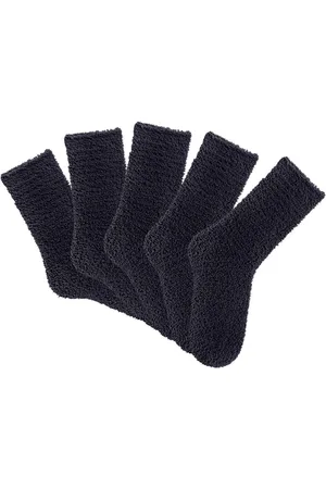 Lavana Wellness-sokken ideaal als alternatief voor pantoffels (set, 5 paar)