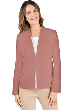LADY Jerseyblazer Shirtblazer