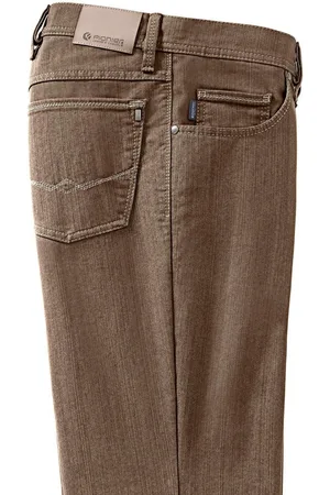 Pioneer 5-pocket jeans (1-delig)