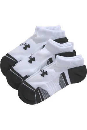 Under Armour ® Enkelsokken Unisex UA Performance Tech-Vootjes in 3-Pack (set, 3 paar)