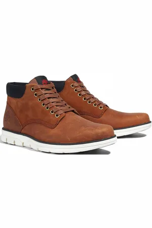 Timberland Veterschoenen BRADSTREET MID LACE UP SNEAKER Winterlaarzen, veterschoenen, winterschoenen