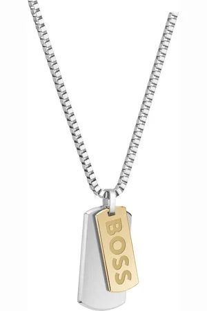 HUGO BOSS Ketting met hanger DEVON, 1580575, 1580576, 1580577