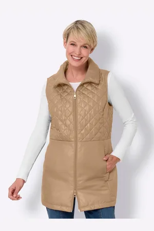 Classic Basics Lang gilet