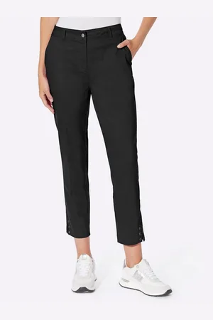 Heine Geweven broek