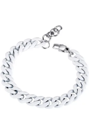Firetti Armband Sieraad cadeau roestvrij staal armbanden armbandketting schakelketting kleur
