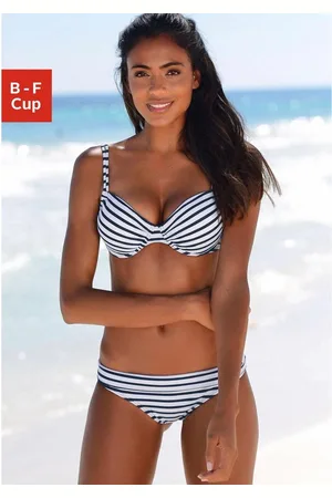 Venice Beach Beugelbikinitop Summer met dubbele bandjes