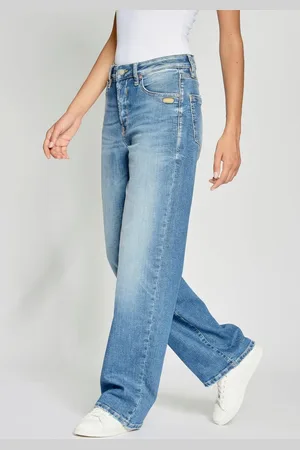 Gang Wijde jeans 94Jul Comfort Straight Fit