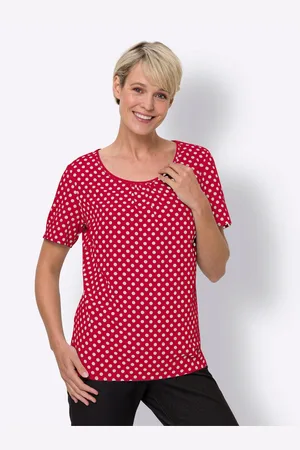Classic Basics Blouse zonder sluiting