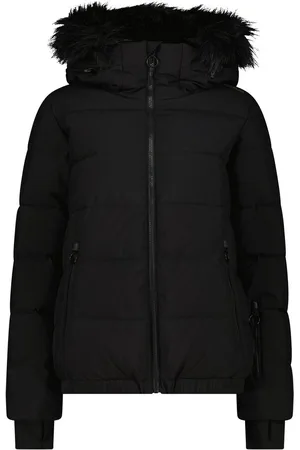 CMP Winterjack WOMAN JACKET FIX HOOD
