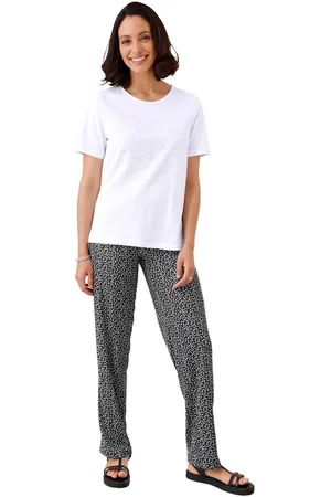 Classic Basics Shirt met korte mouwen Shirt (1-delig)