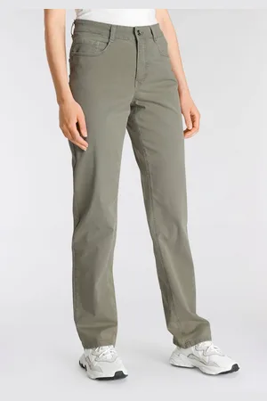 Mac Comfortabele jeans Stella Rechte pijpen