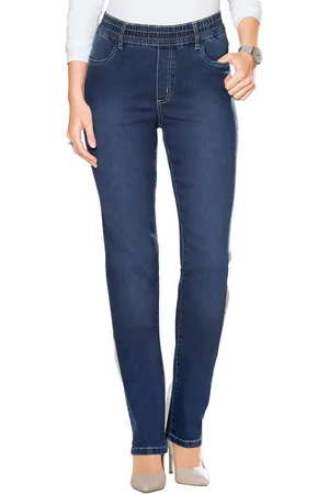 Classic Basics High-waist jeans