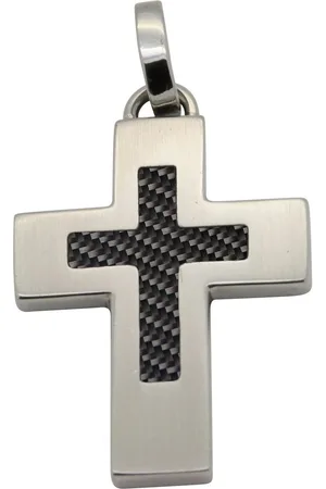 Firetti Kettinghanger Sieraad cadeau halssieraad hanger voor halsketting kruis