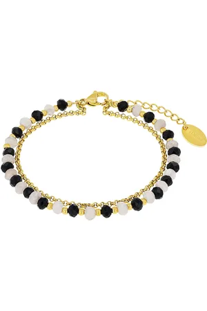 QS by s.Oliver Armband 2038895 met glassteen