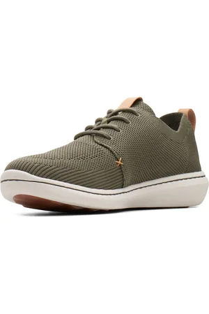 Clarks Veterschoenen Step Urban Mix Uitneembaar voetbed, vrijetijdsschoen, lage schoen, veterschoen
