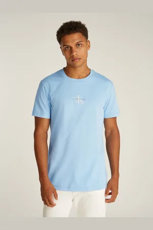 Calvin Klein T-shirt MONOLOGO TEE met een logo-opschrift