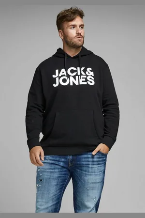 JACK & JONES Hoodie CORP LOGO SWEAT HOOD