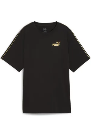 PUMA T-shirt ESS TAPE MINIMAL GOLD TEE