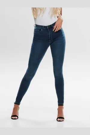 ONLY High-waist jeans ONLROYAL
