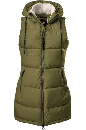 G.I.G.A. DX by killtec Bodywarmer GW 30 WMN QLTD VST
