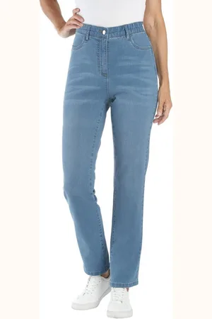 Classic Basics High-waist jeans