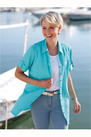 Classic Basics Lange blouse