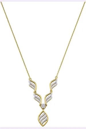 Firetti Ketting met hanger Sieraad cadeau zilver 925 halssieraad ketting statement bloem navette