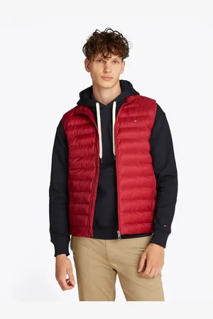Tommy Hilfiger Bodywarmer PACKABLE RECYCLED VEST