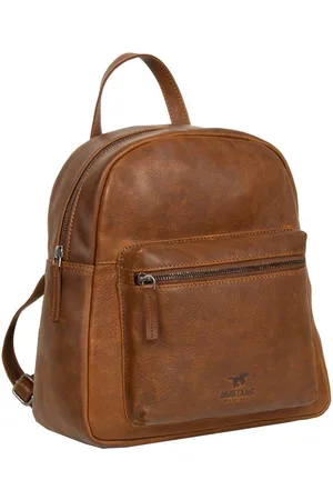 Mustang Rugzak Memphis backpack round