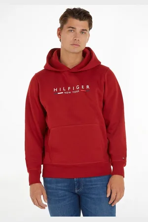 Tommy Hilfiger Hoodie HILFIGER NEW YORK HOODY