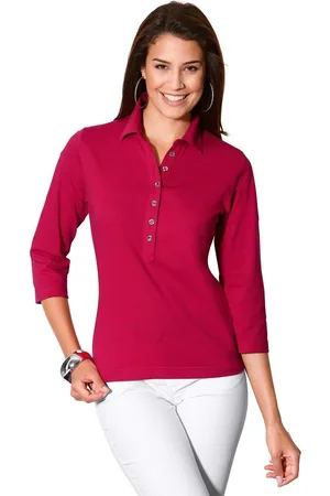 Casual Looks Poloshirt (1-delig)
