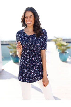 Classic Inspirationen Shirt met print Tuniekshirt (1-delig)