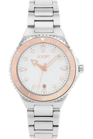 JOOP! Kwartshorloge Polshorloge, dameshorloge