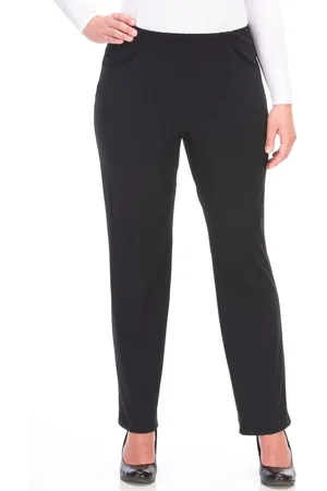 Kj Comfortbroek Susie met elastische instapband