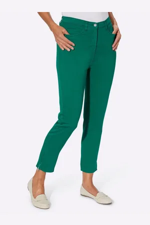 Classic Basics 7/8 jeans (1-delig)