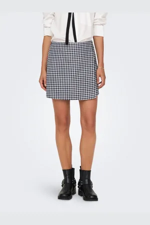 ONLY Minirok ONLTERRA HW BOUCLE SKORT CC TLR