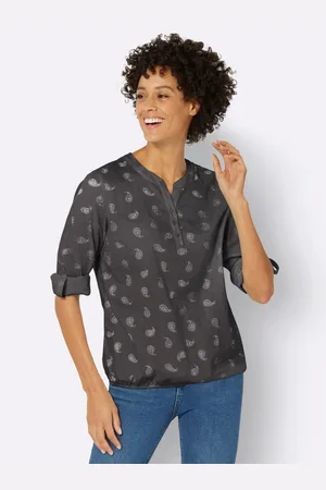 Classic Inspirationen Blouse zonder sluiting