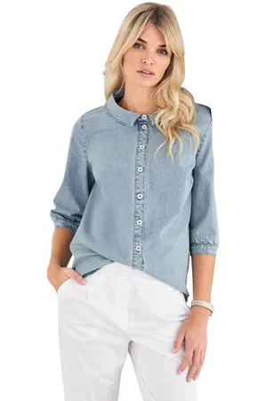 Heine Jeans blouse
