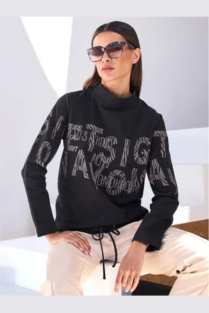Heine Shirt met staande kraag Shirt (1-delig)