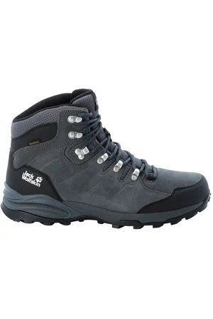 Jack Wolfskin Hiking-schoenen REFUGIO TEXAPORE MID M