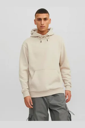 JACK & JONES Hoodie JJEBRADLEY SWEAT HOOD NOOS