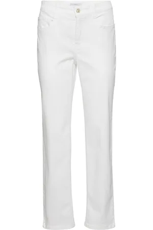 Mac Comfortabele jeans Stella Rechte pijpen