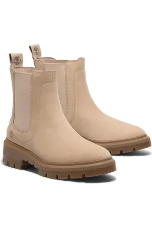 Timberland Chelsea-boots CORTINA VALLEY MID CHELSEA BOOT Enkellaarsjes, winterschoenen, enkellaarsjes