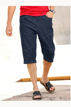 marco donati Jeansbermuda (1-delig)