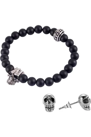 Firetti Sieradenset Multipack sieraden cadeau roestvrijstalen armband paar oorstekers (set, 3-delig)