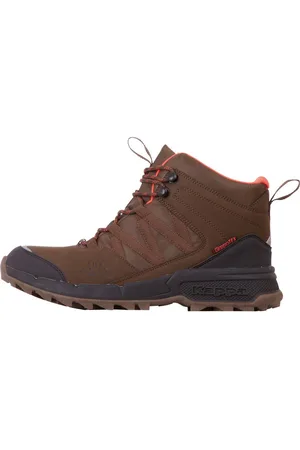 Kappa Veterschoenen in geweldige materiaalmix met veel spannende details