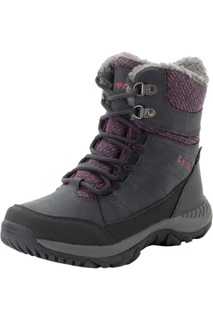 Hi-Tec Winterlaarzen Riva Mid WP Winterlaarzen, snowboots, winterlaarzen, waterdicht & gevoerd