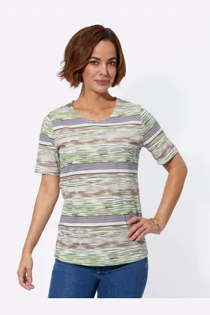 Classic Basics Shirt met korte mouwen Shirt (1-delig)